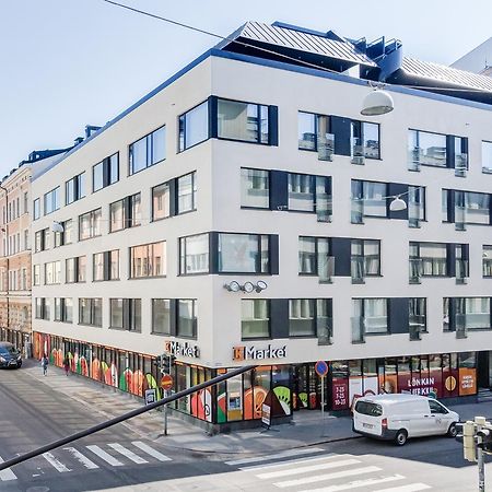 Helsinki Homes Apartments Eksteriør bilde