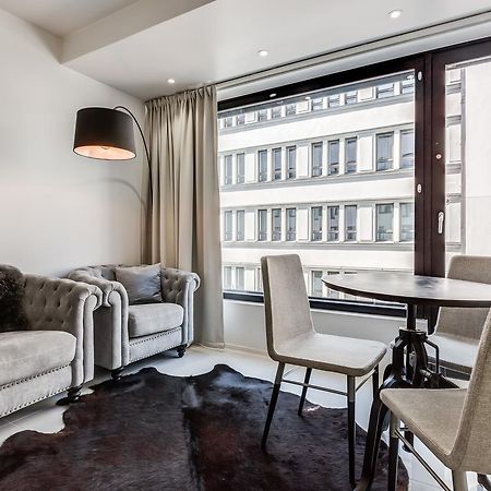 Helsinki Homes Apartments Eksteriør bilde