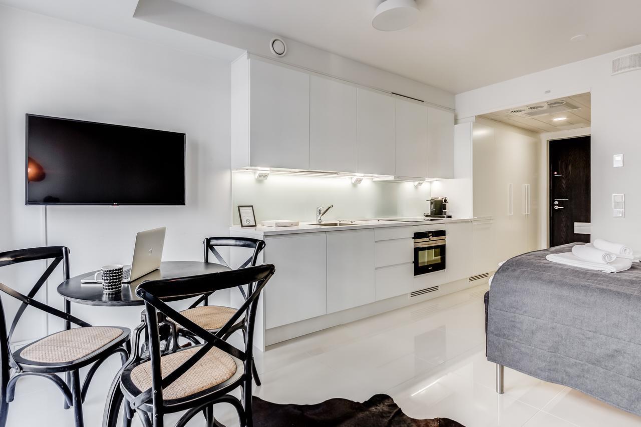 Helsinki Homes Apartments Eksteriør bilde