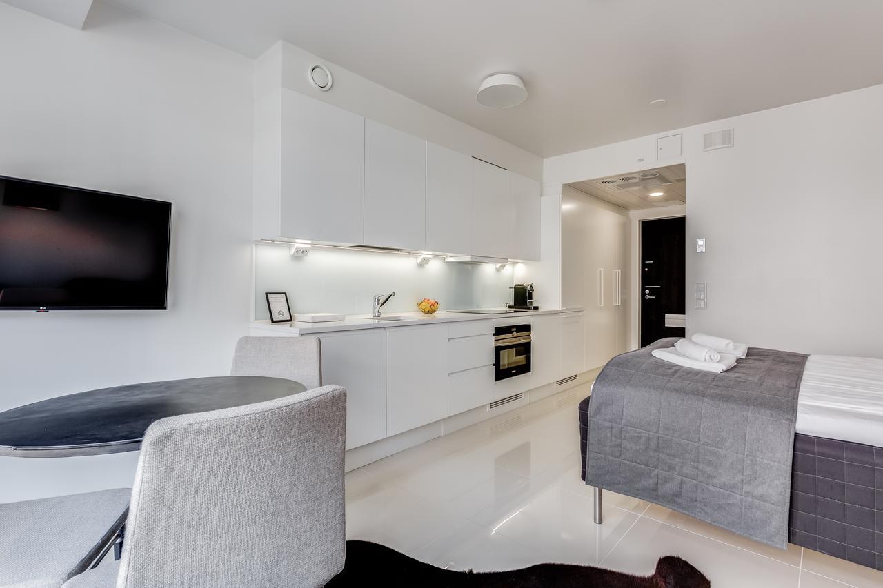 Helsinki Homes Apartments Eksteriør bilde