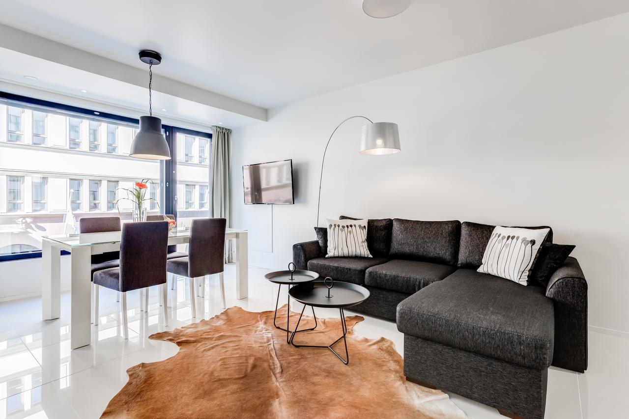 Helsinki Homes Apartments Eksteriør bilde