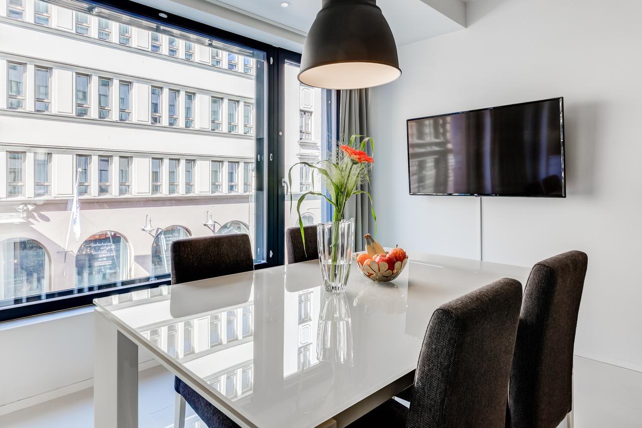 Helsinki Homes Apartments Eksteriør bilde