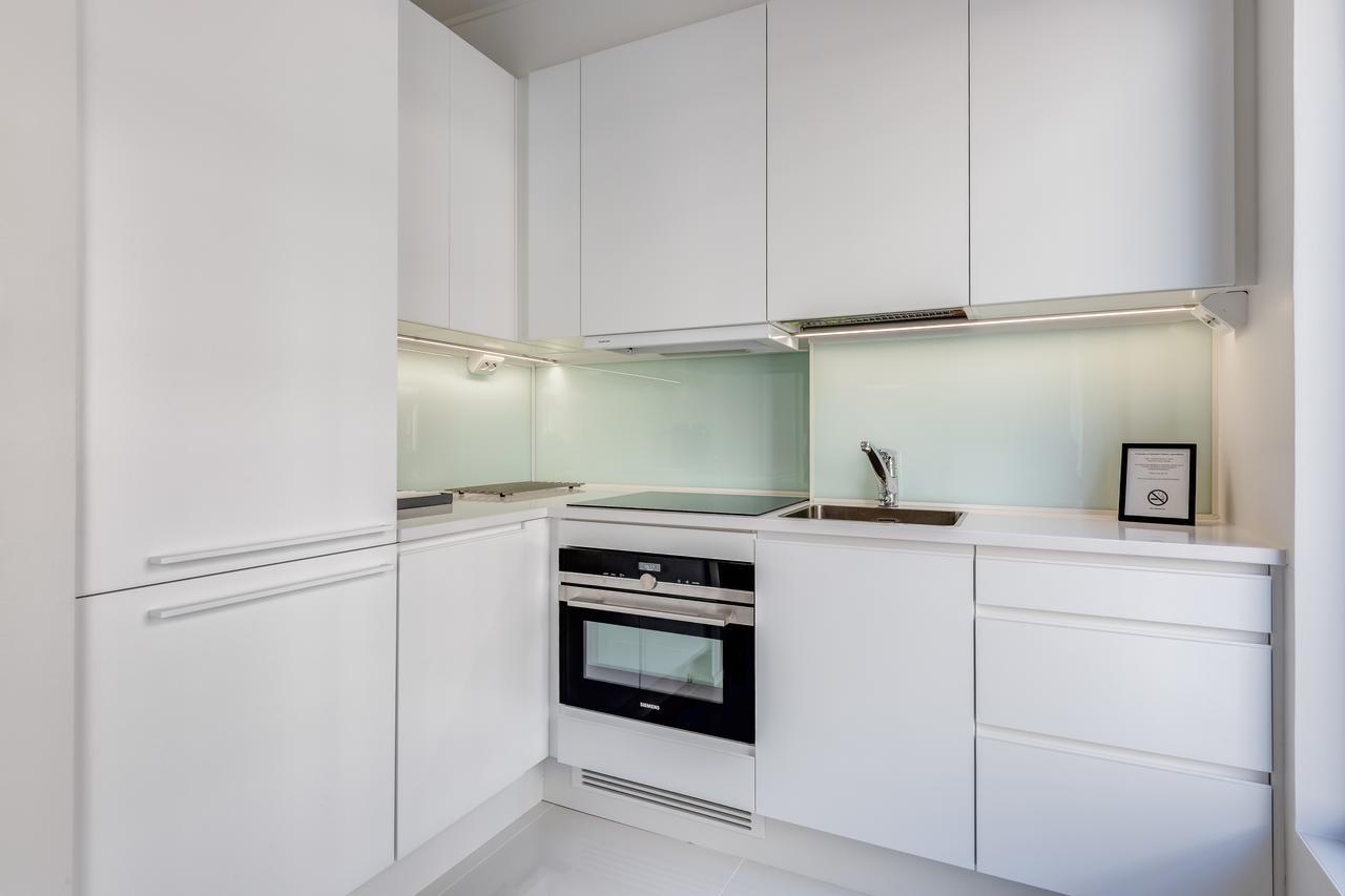 Helsinki Homes Apartments Eksteriør bilde