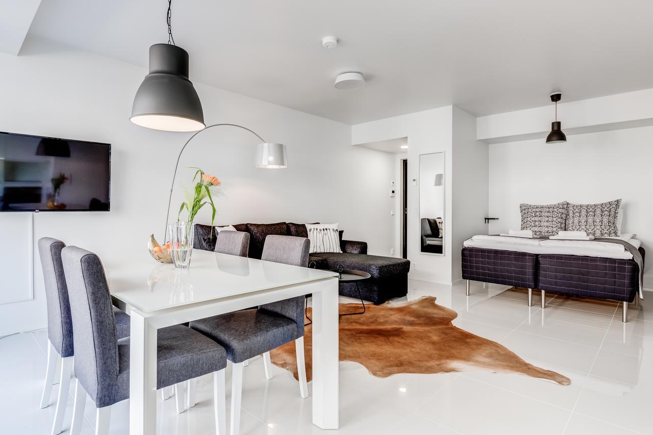 Helsinki Homes Apartments Eksteriør bilde