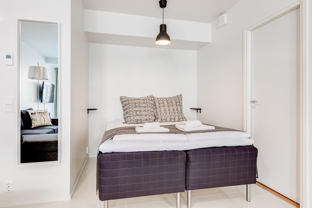 Helsinki Homes Apartments Eksteriør bilde