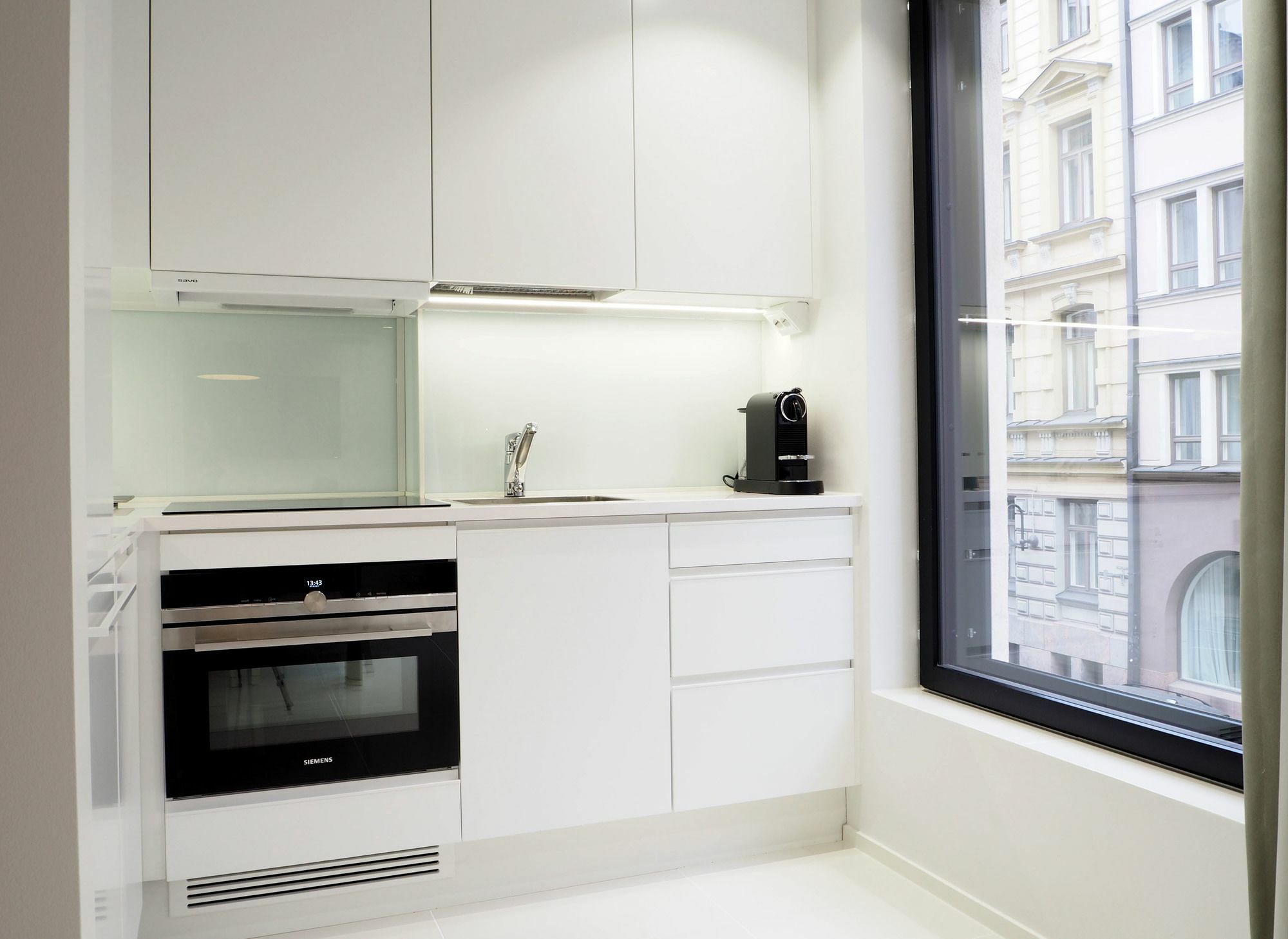 Helsinki Homes Apartments Eksteriør bilde