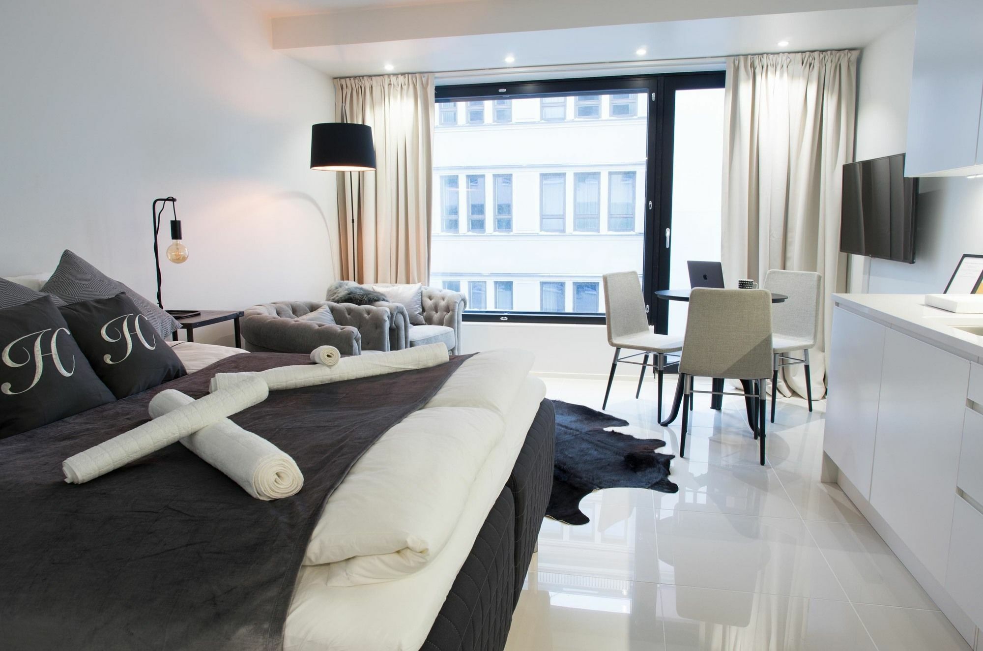 Helsinki Homes Apartments Eksteriør bilde