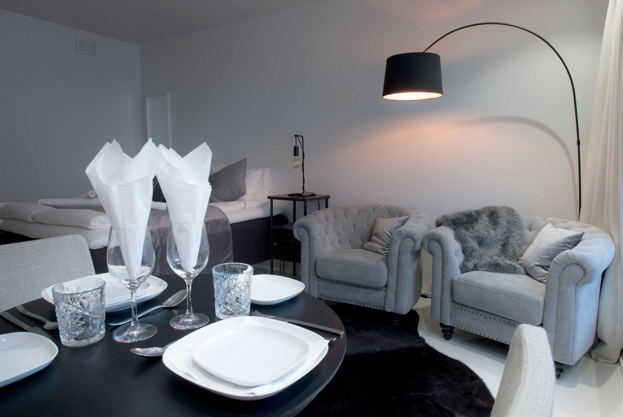 Helsinki Homes Apartments Eksteriør bilde