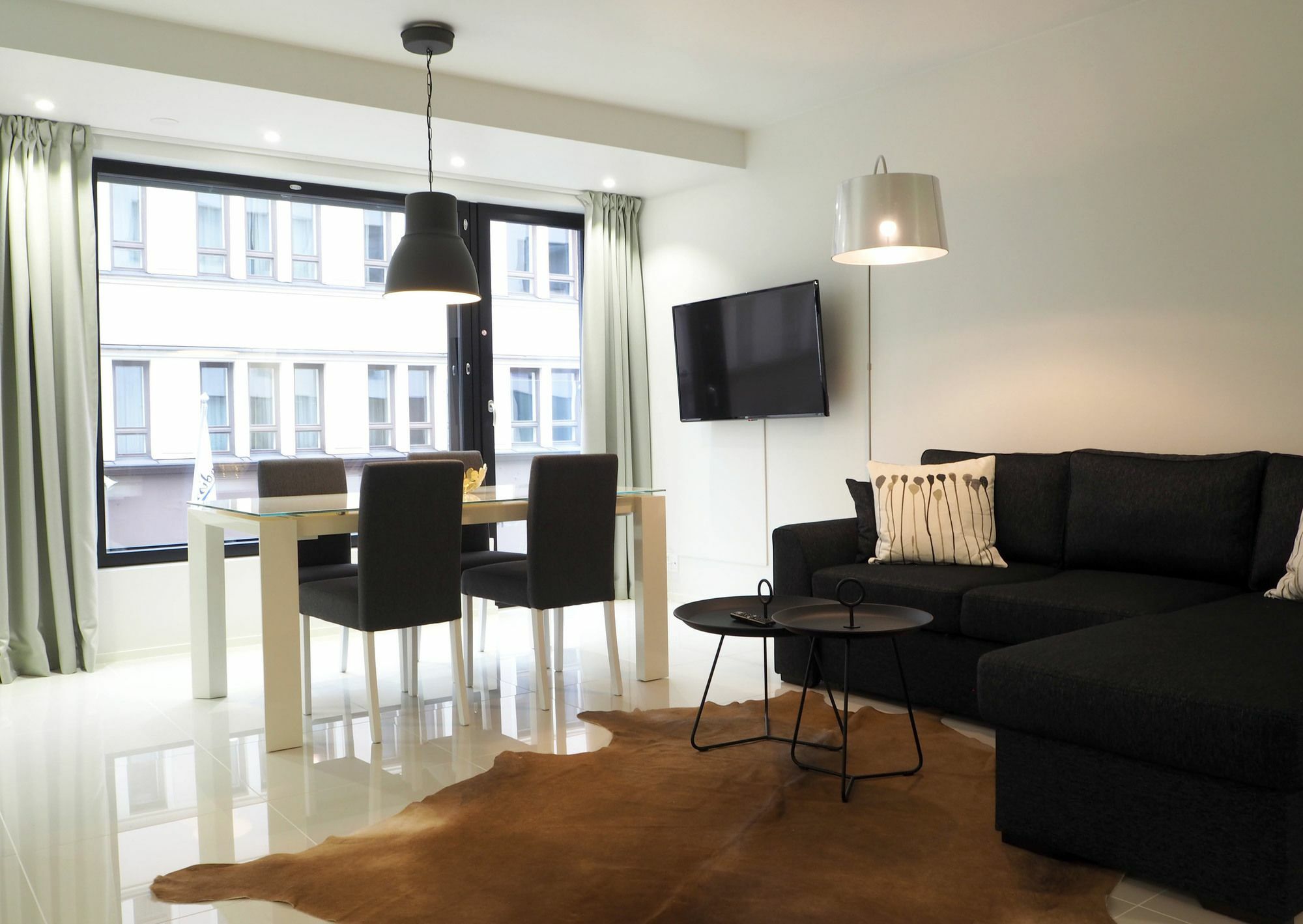 Helsinki Homes Apartments Eksteriør bilde