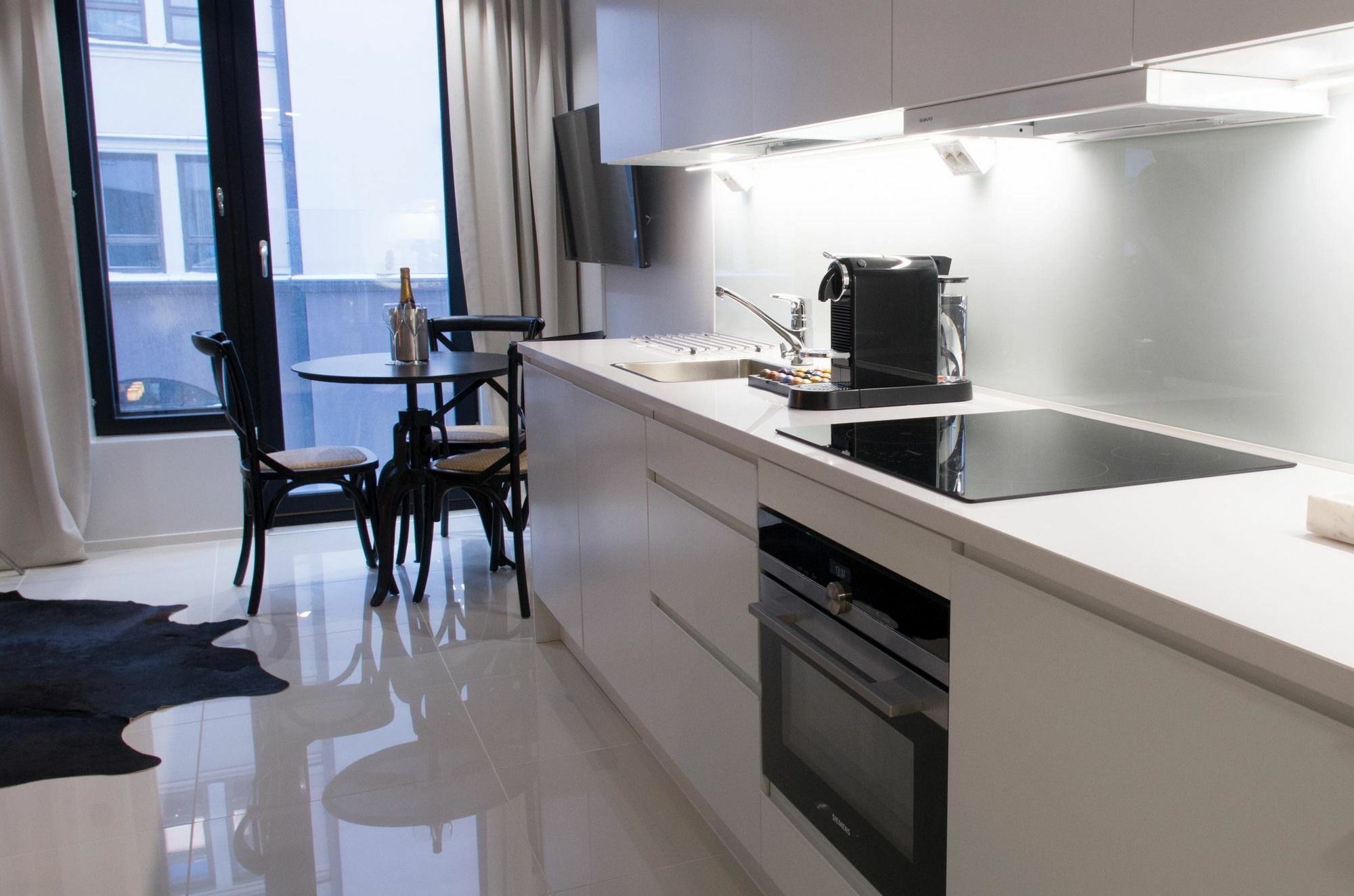 Helsinki Homes Apartments Eksteriør bilde